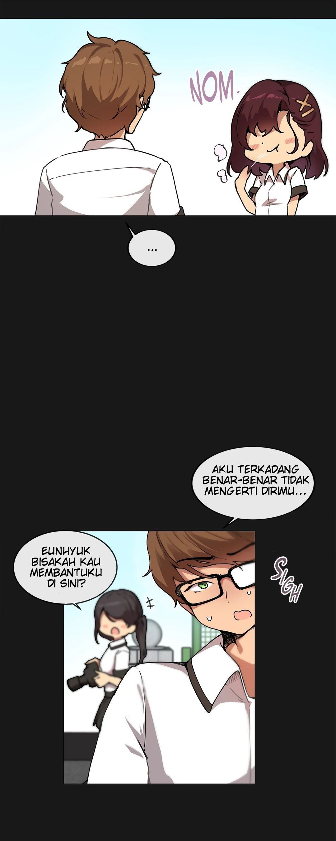 Sexcape Room: Wipe Out - Chapter 4 11 Sexcape Room: Wipe Out - Chapter 4 11