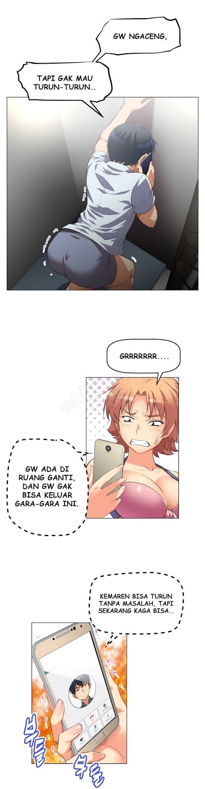 Brawling Go - Chapter 4 3