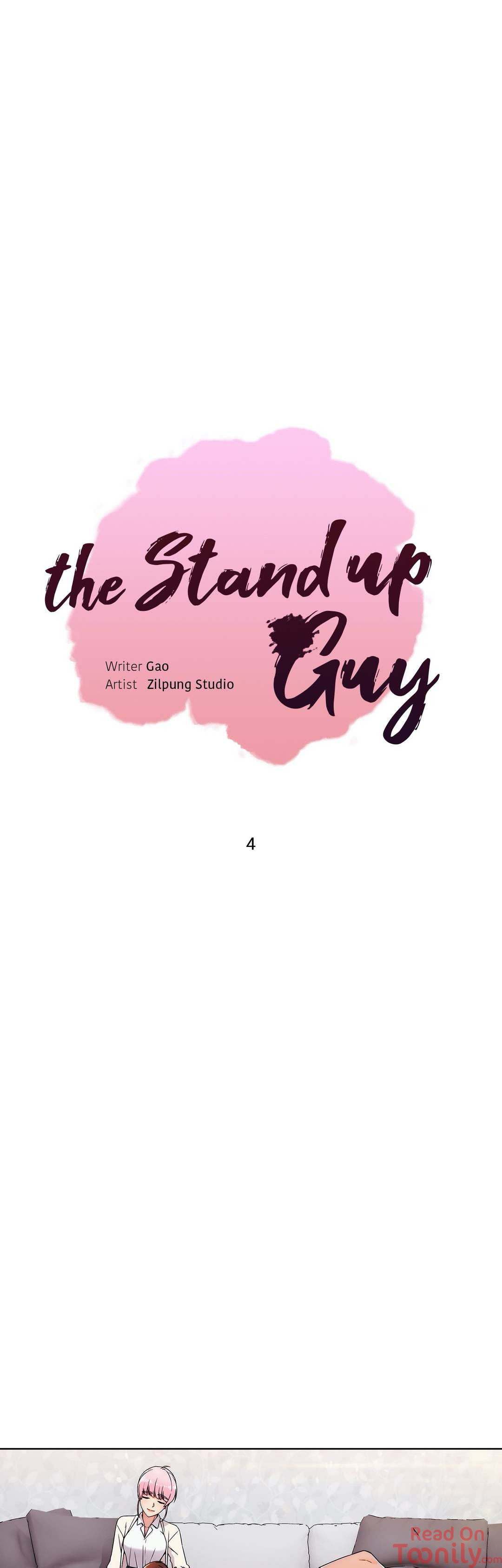The Stand Up Guy - Chapter 4 3