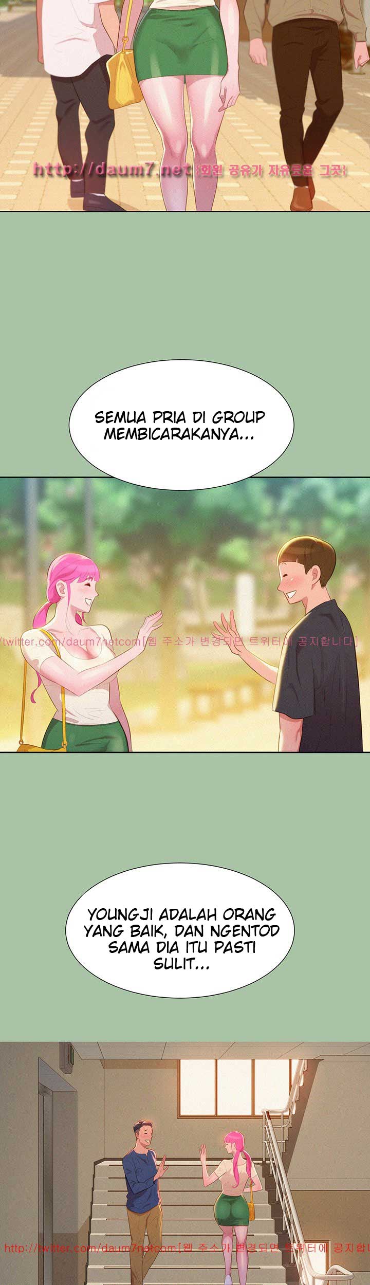 Sister Neighbor - Chapter 4 18