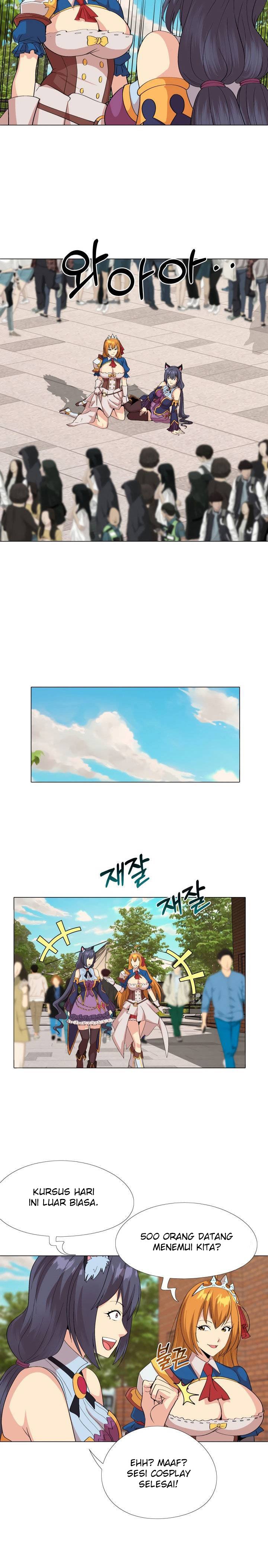 Cosplay Girl - Chapter 4 17