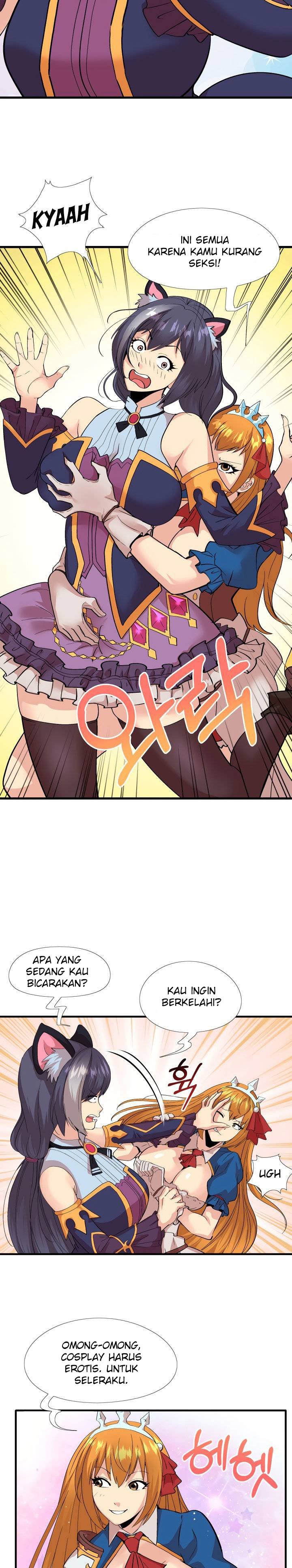 Cosplay Girl - Chapter 4 5