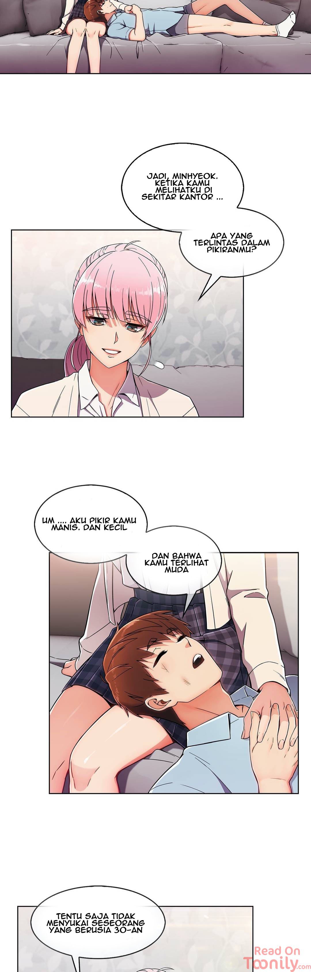 The Stand Up Guy - Chapter 4 4