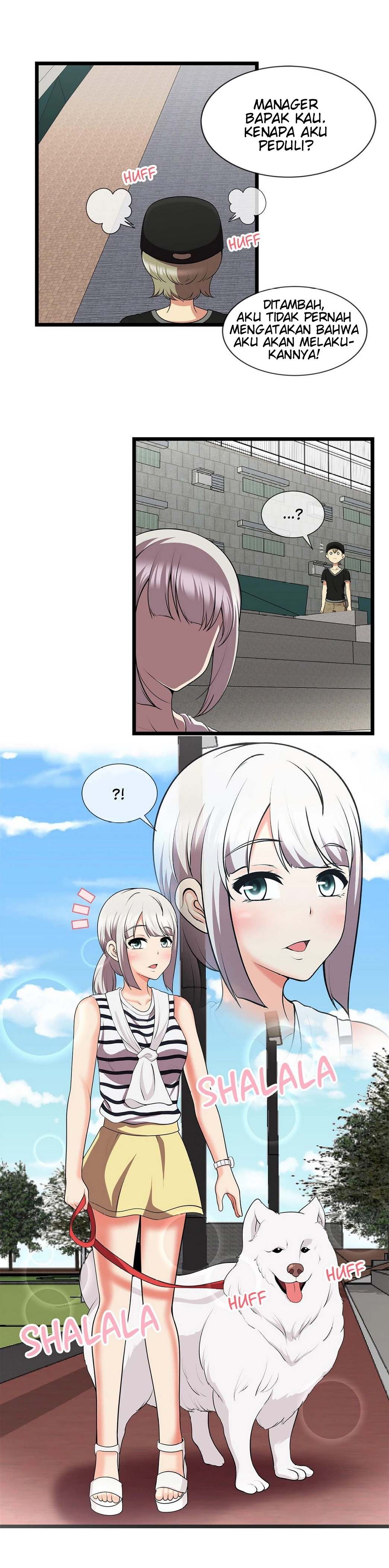 The Naughty Volleyball Team - Chapter 4 6