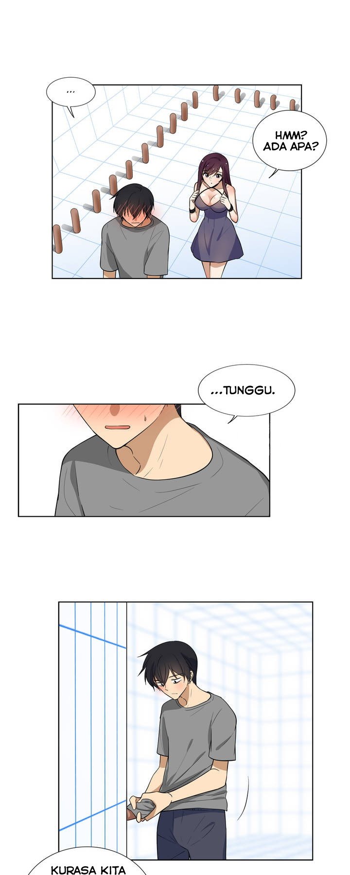 Shame Room - Chapter 4 17 Shame Room - Chapter 4 17