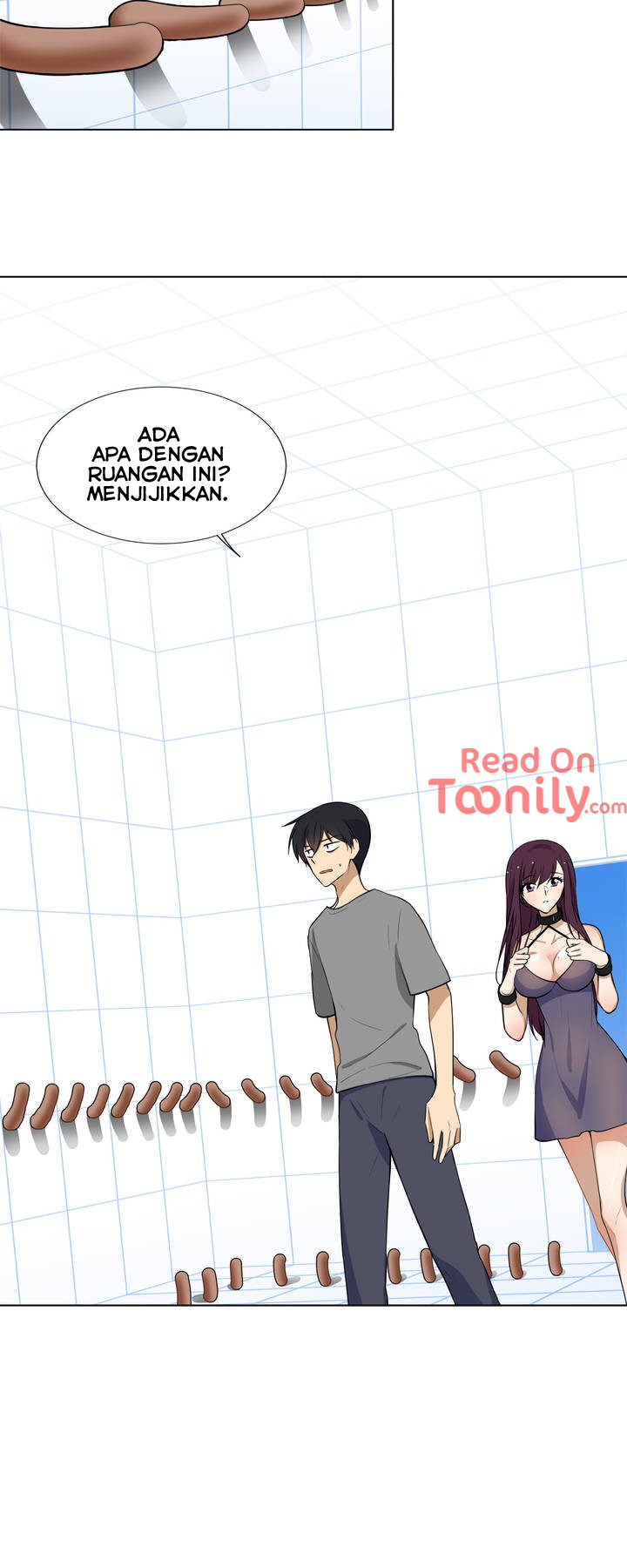 Shame Room - Chapter 4 10 Shame Room - Chapter 4 10