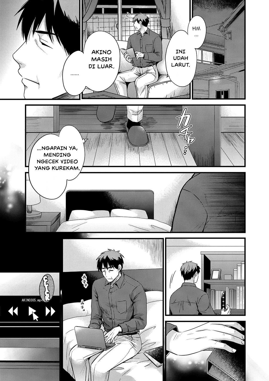 Shujin ni wa Naisho - Chapter 4 7