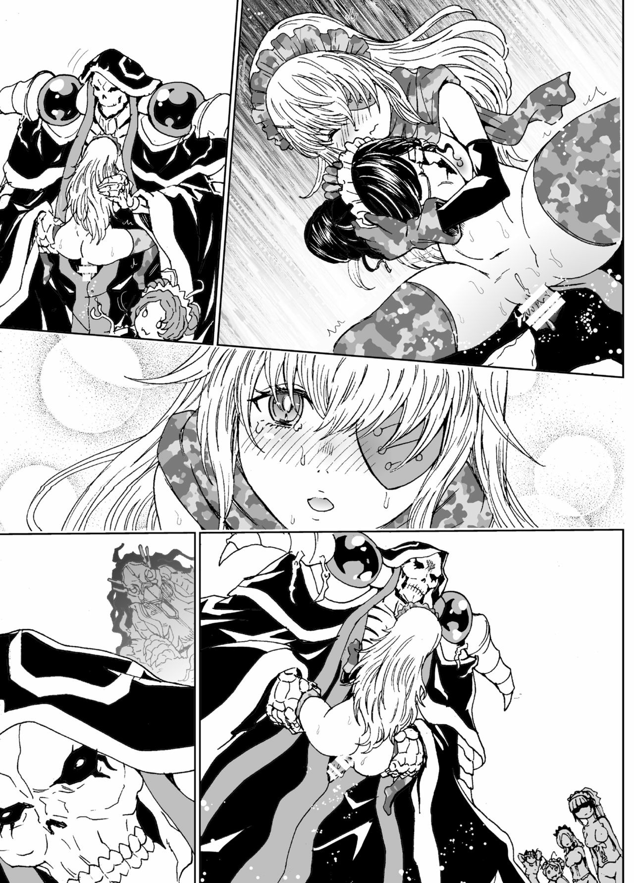 Nazarick Biyori - Chapter 4 63