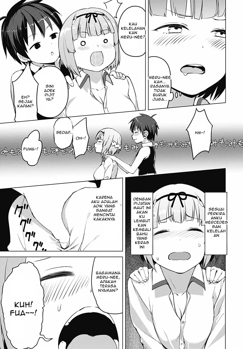 Valhalla Otintin-kan - Chapter 4 19 Valhalla Otintin-kan - Chapter 4 19