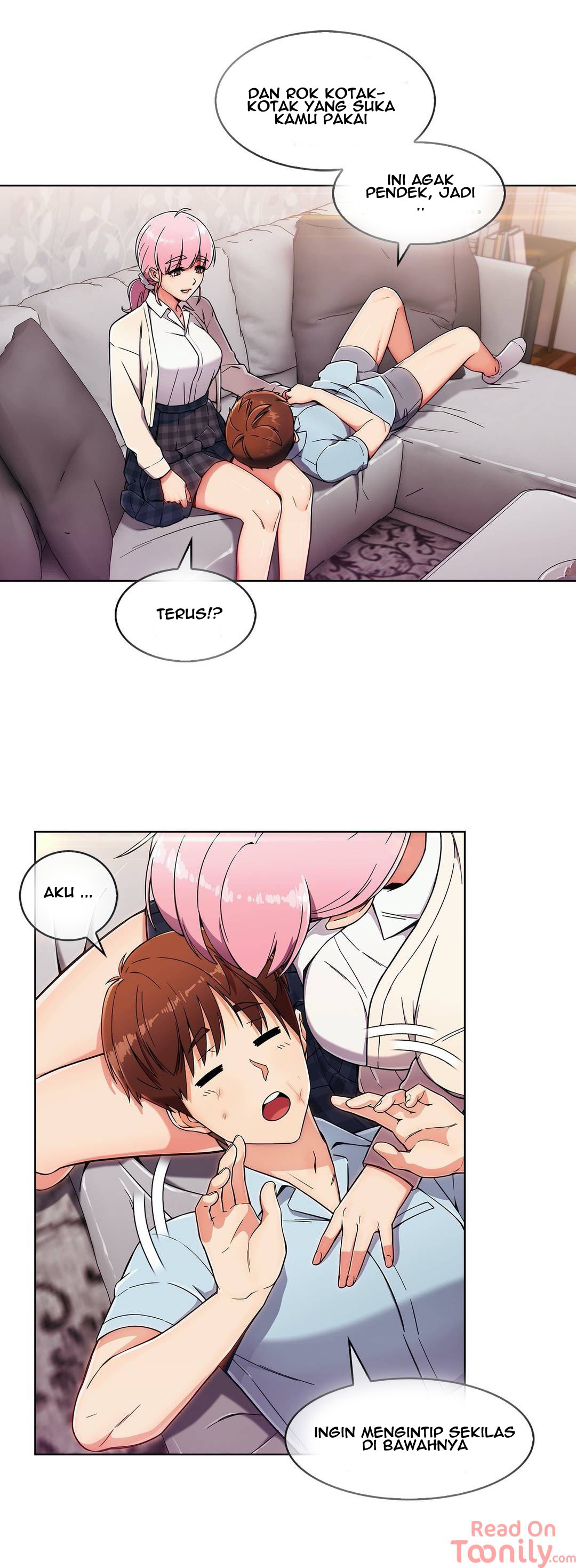 The Stand Up Guy - Chapter 4 8