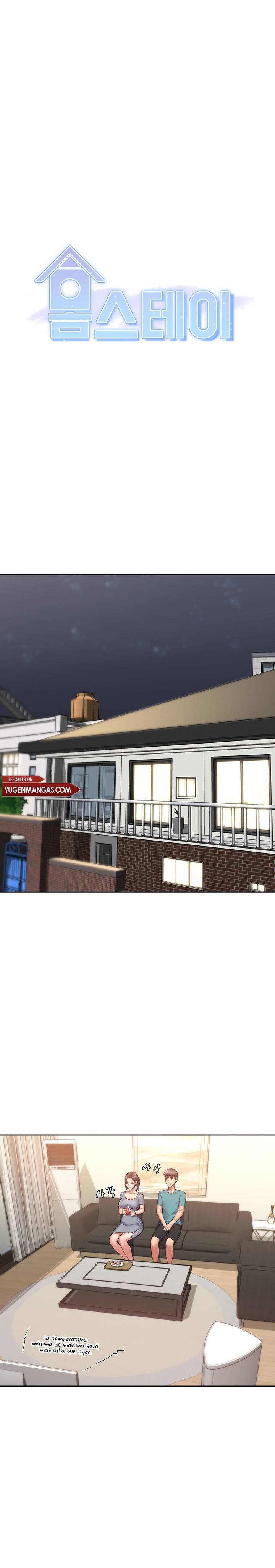 Homestay (Trickster) - Chapter 4 3 Homestay (Trickster) - Chapter 4 3