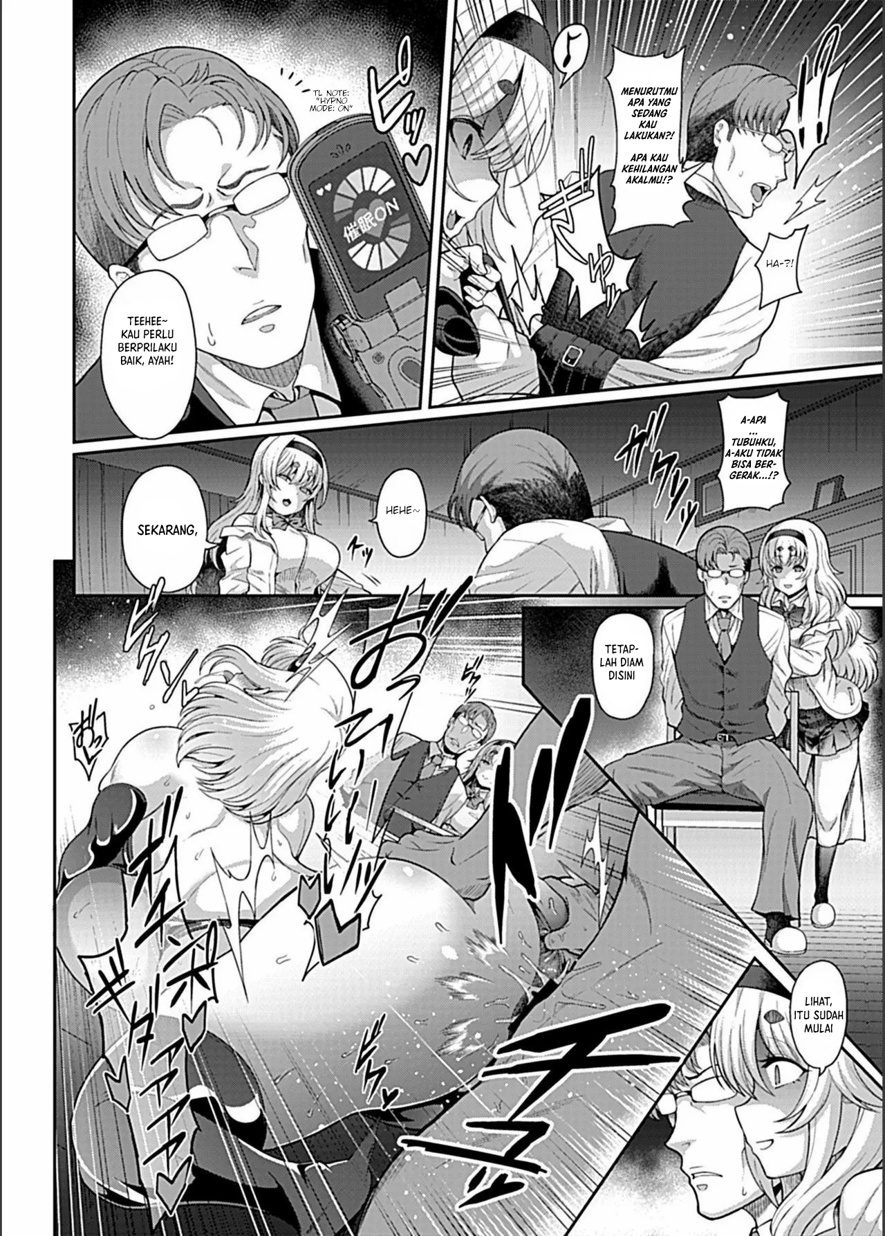 Saimin Seikatsu - Chapter 4 11
