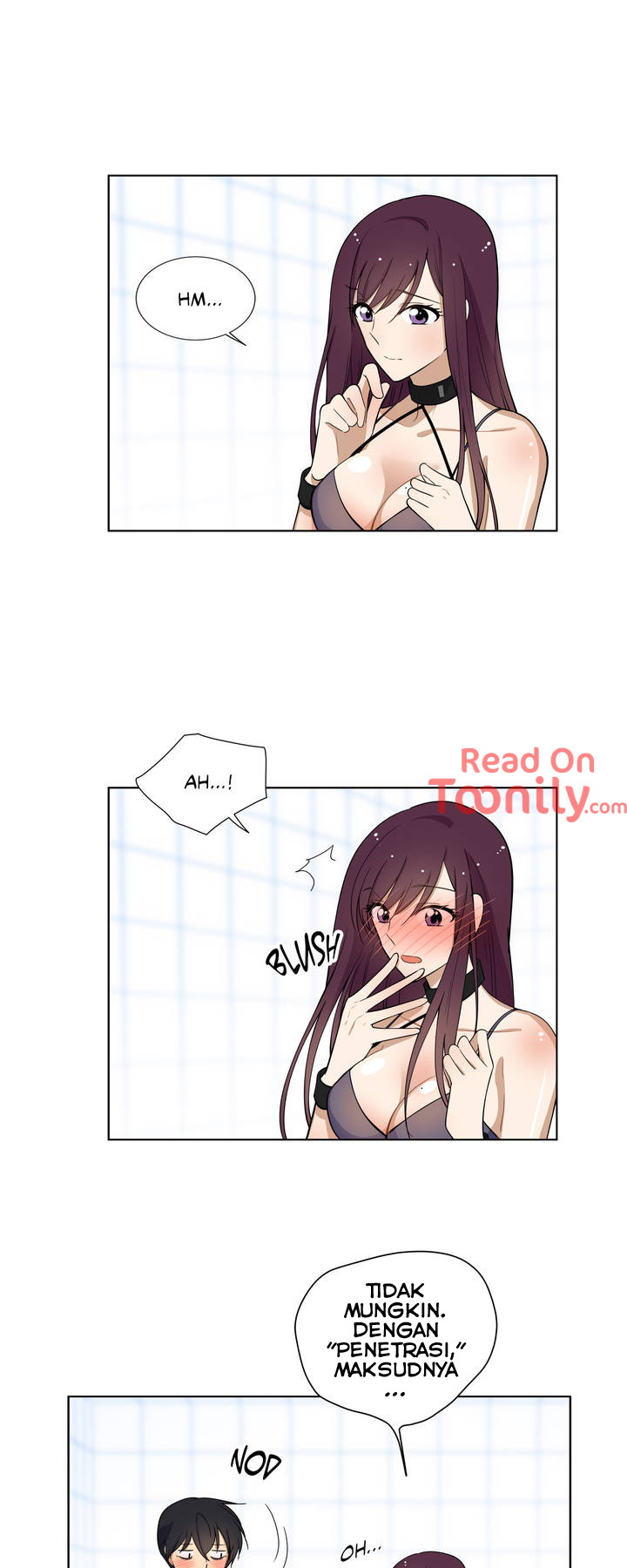 Shame Room - Chapter 4 19 Shame Room - Chapter 4 19