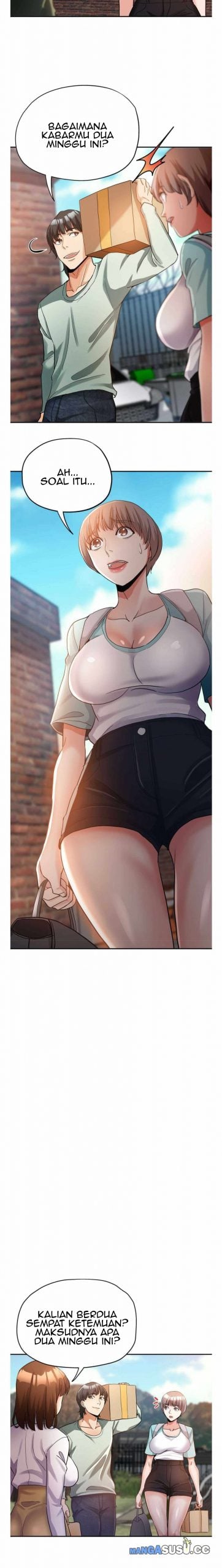 Stepmother&#8217;s Sisters - Chapter 4 6