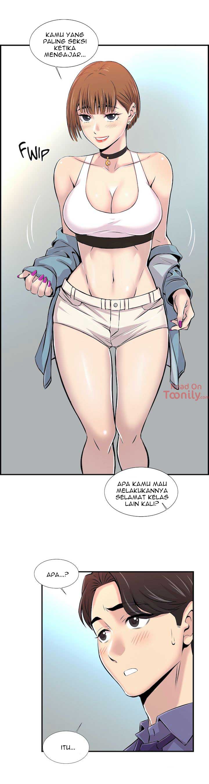 Cram School Scandal - Chapter 4 39