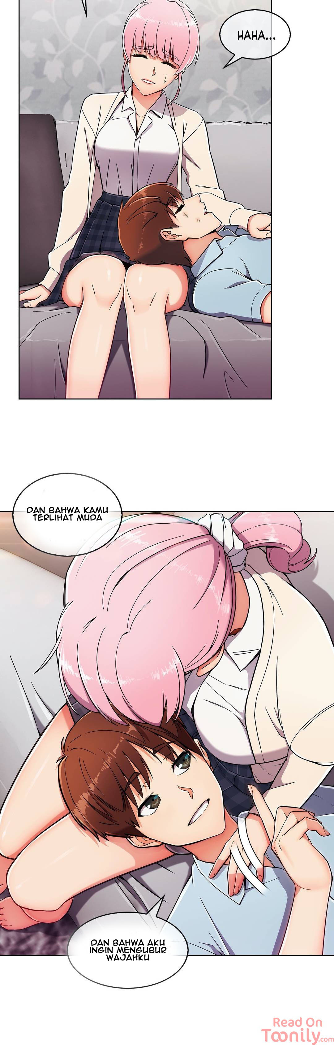 The Stand Up Guy - Chapter 4 5