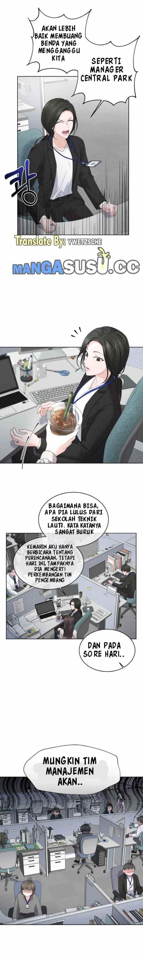 The Change of Season - Chapter 4 10 The Change of Season - Chapter 4 10