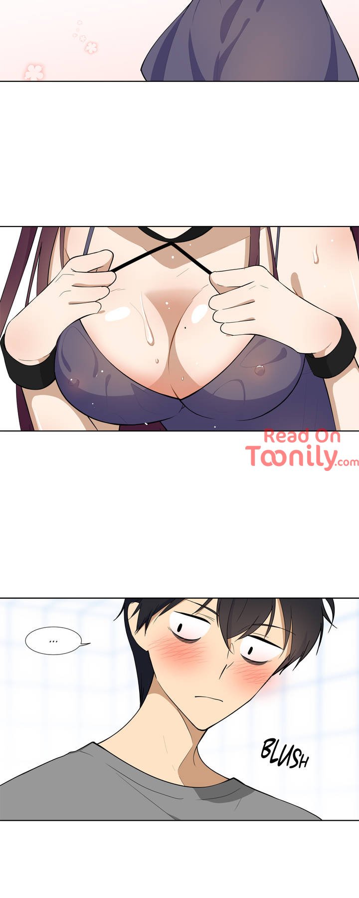 Shame Room - Chapter 4 4 Shame Room - Chapter 4 4