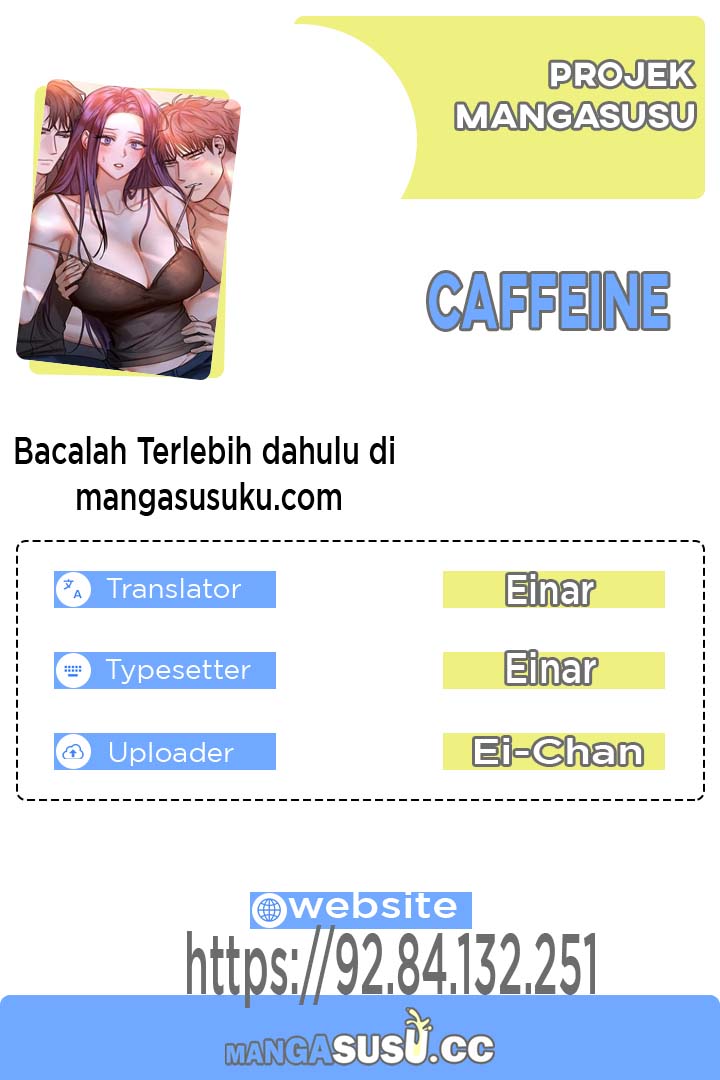 Caffeine - Chapter 4 1