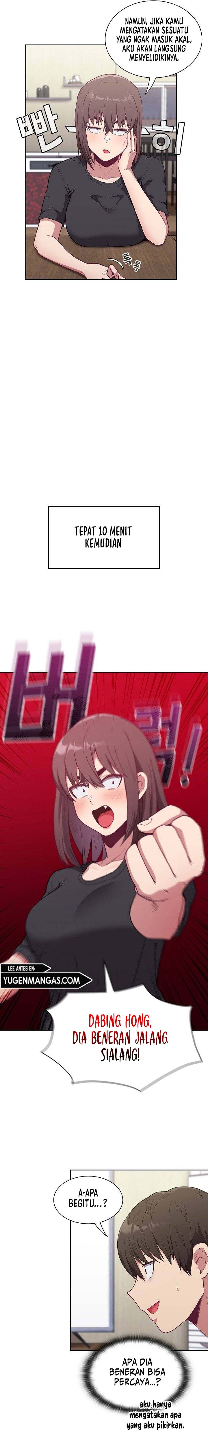 Rehabilitation Maids - Chapter 4 17 Rehabilitation Maids - Chapter 4 17