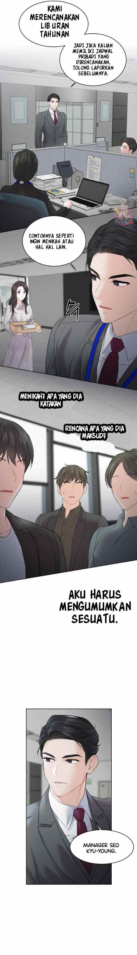 The Change of Season - Chapter 4 19 The Change of Season - Chapter 4 19