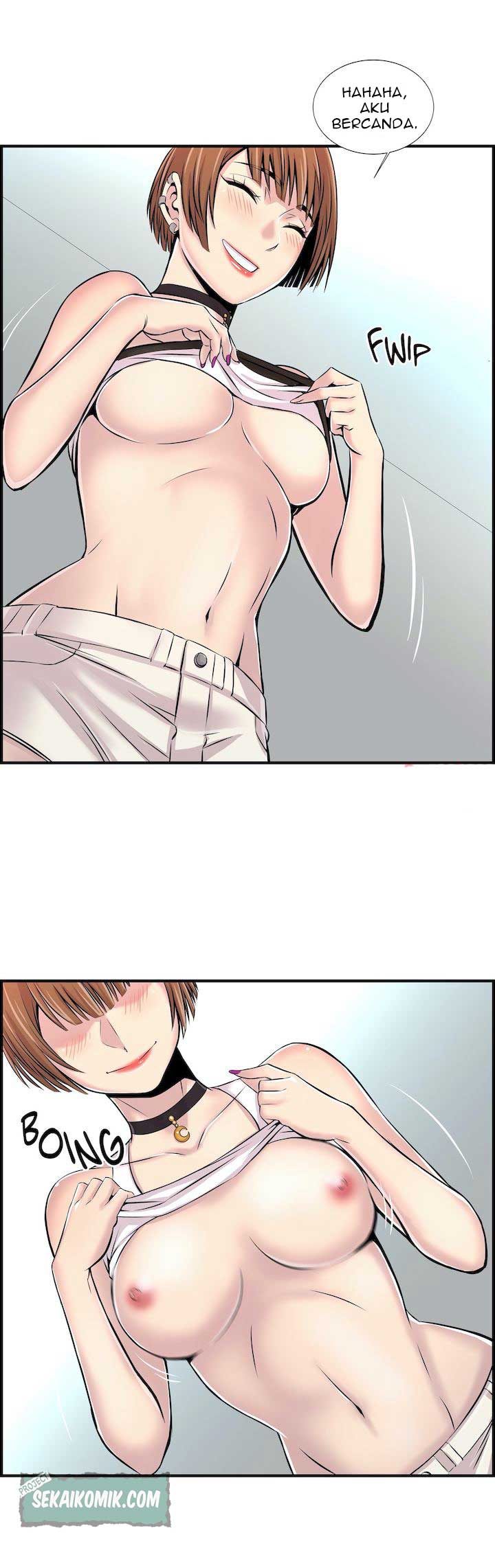 Cram School Scandal - Chapter 4 40