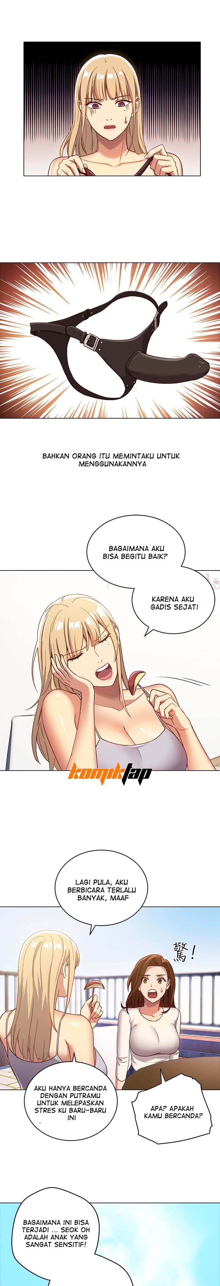 Stepmothers Friends - Chapter 4 23