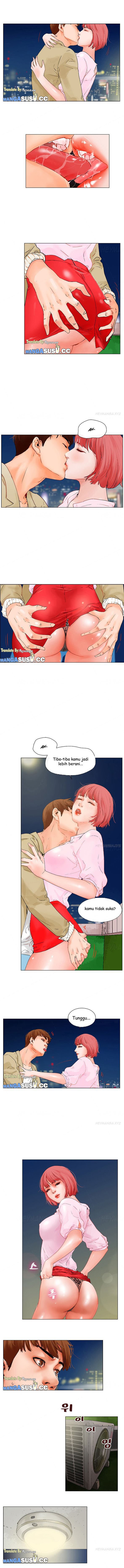 My Friend&#8217;s Wife: The House Where You Live - Chapter 4 9