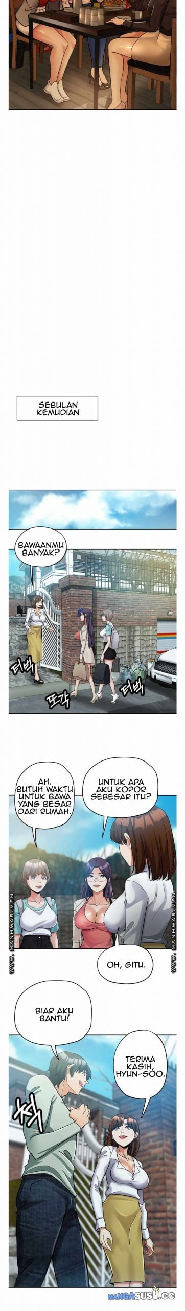 Stepmother&#8217;s Sisters - Chapter 4 4