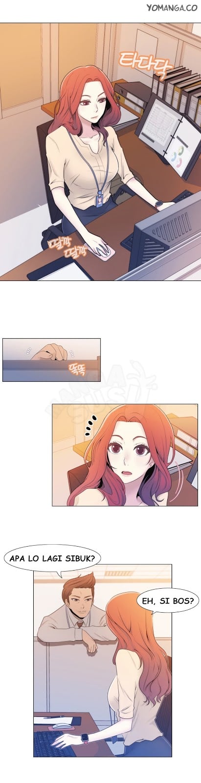 Miss Mystic - Chapter 4 16