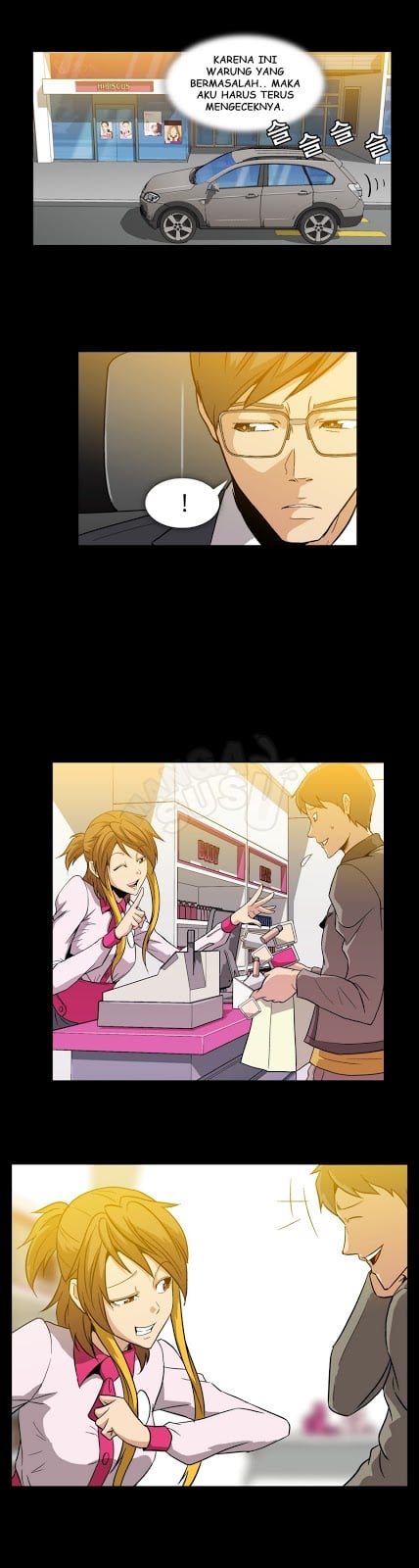 Drug Candy - Chapter 4 10