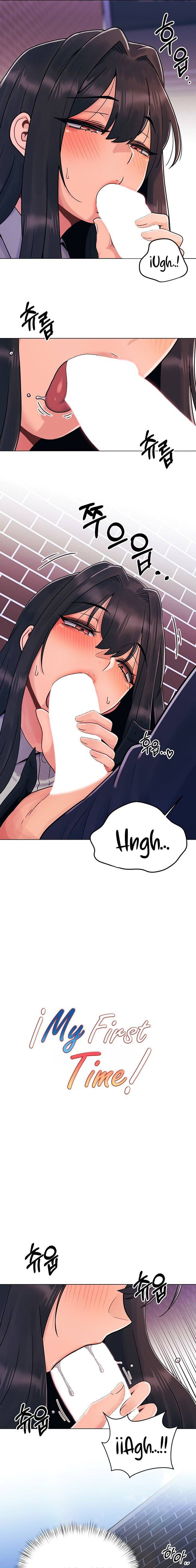 My First Time - Chapter 4 5 My First Time - Chapter 4 5