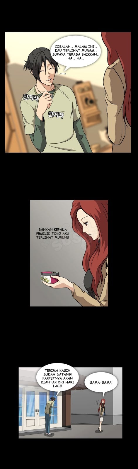 Drug Candy - Chapter 4 7