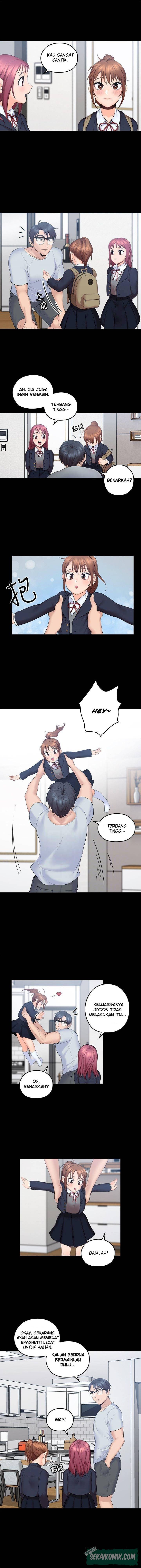 As If Daughter - Chapter 4 4