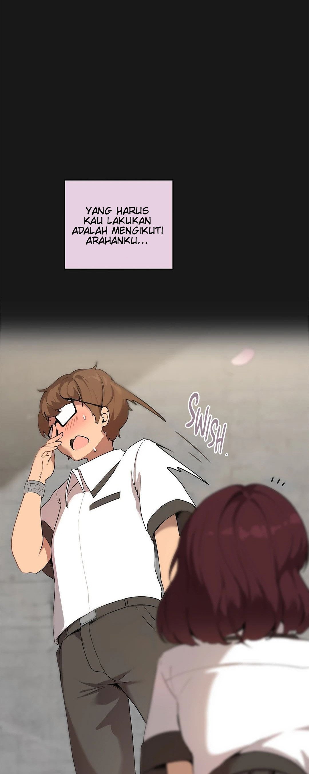 Sexcape Room: Wipe Out - Chapter 4 38 Sexcape Room: Wipe Out - Chapter 4 38