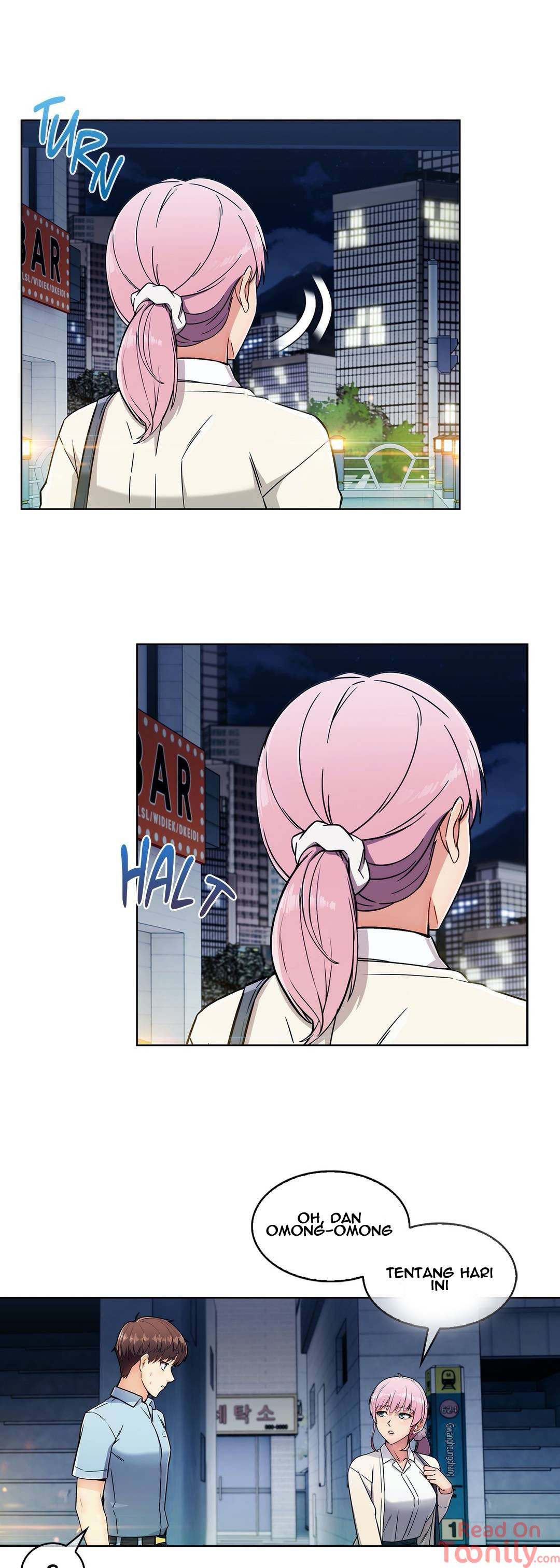 The Stand Up Guy - Chapter 4 25