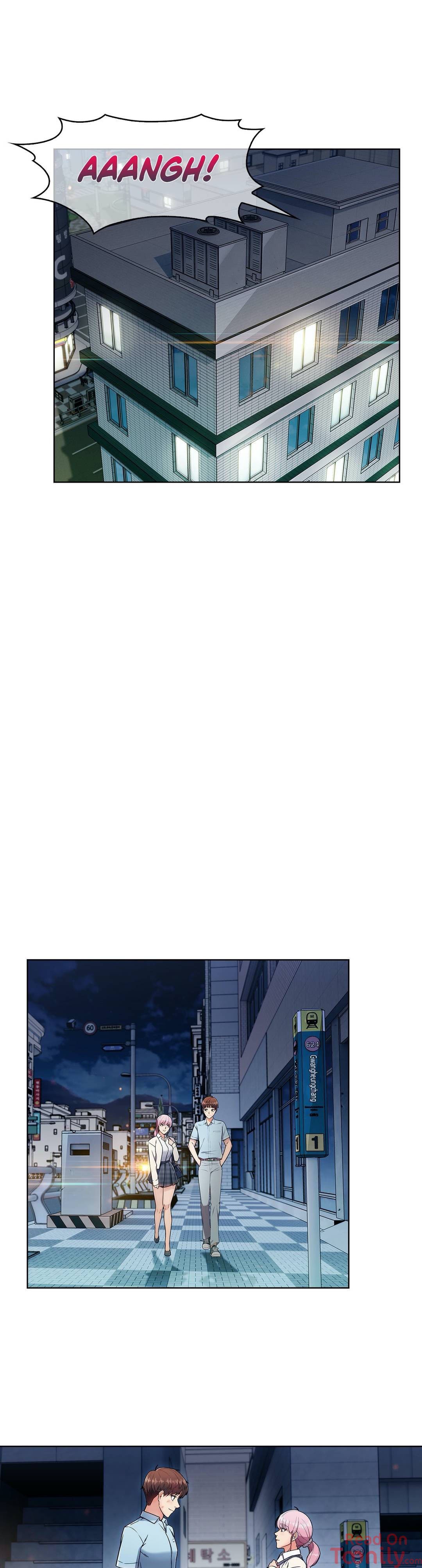 The Stand Up Guy - Chapter 4 23