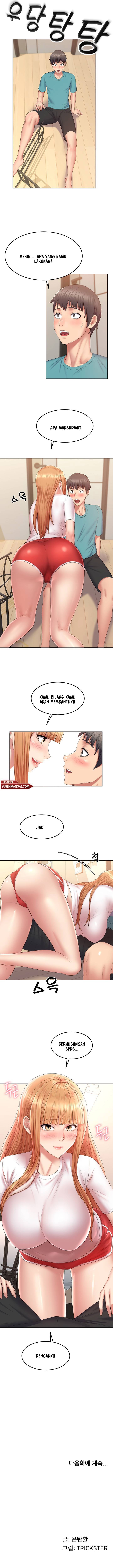 Homestay (Trickster) - Chapter 4 11 Homestay (Trickster) - Chapter 4 11