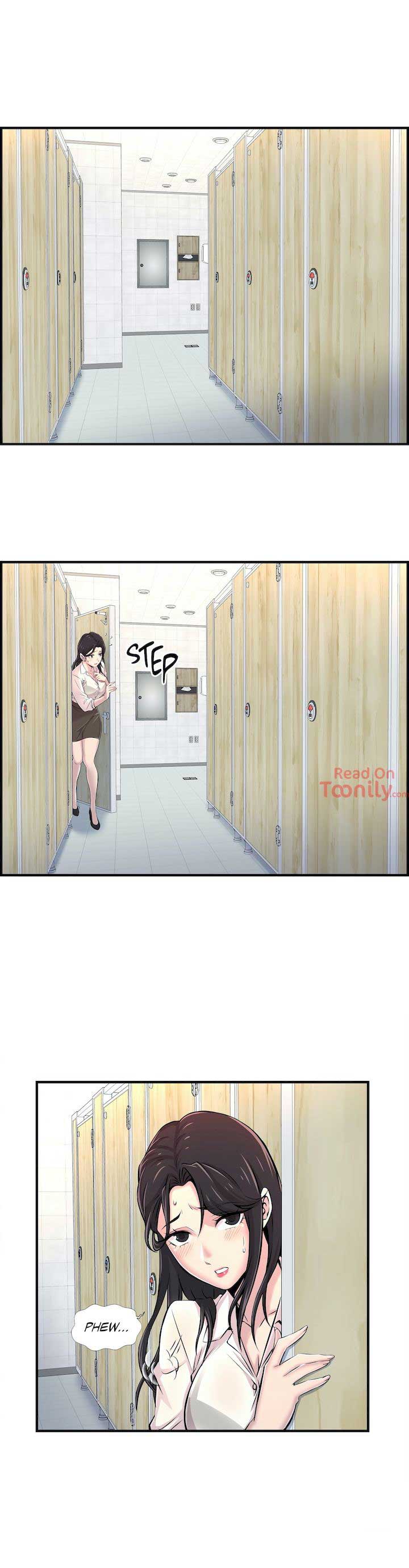 Cram School Scandal - Chapter 4 10