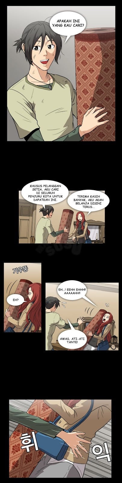 Drug Candy - Chapter 4 4
