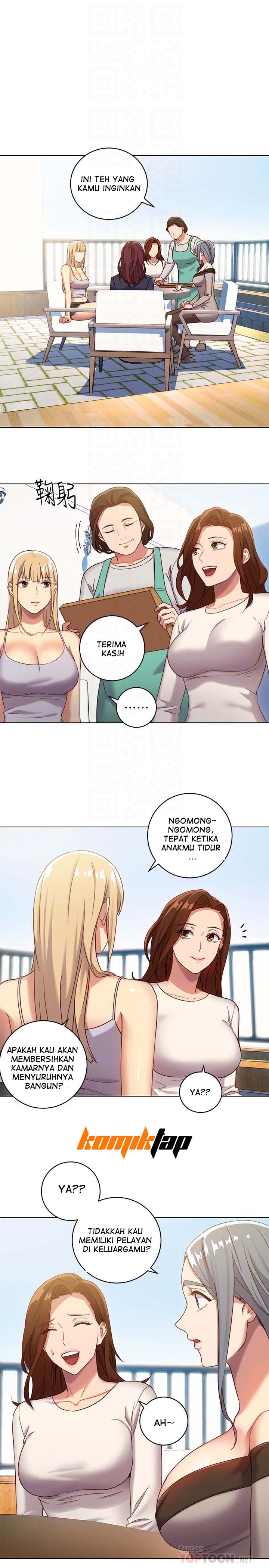 Stepmothers Friends - Chapter 4 8