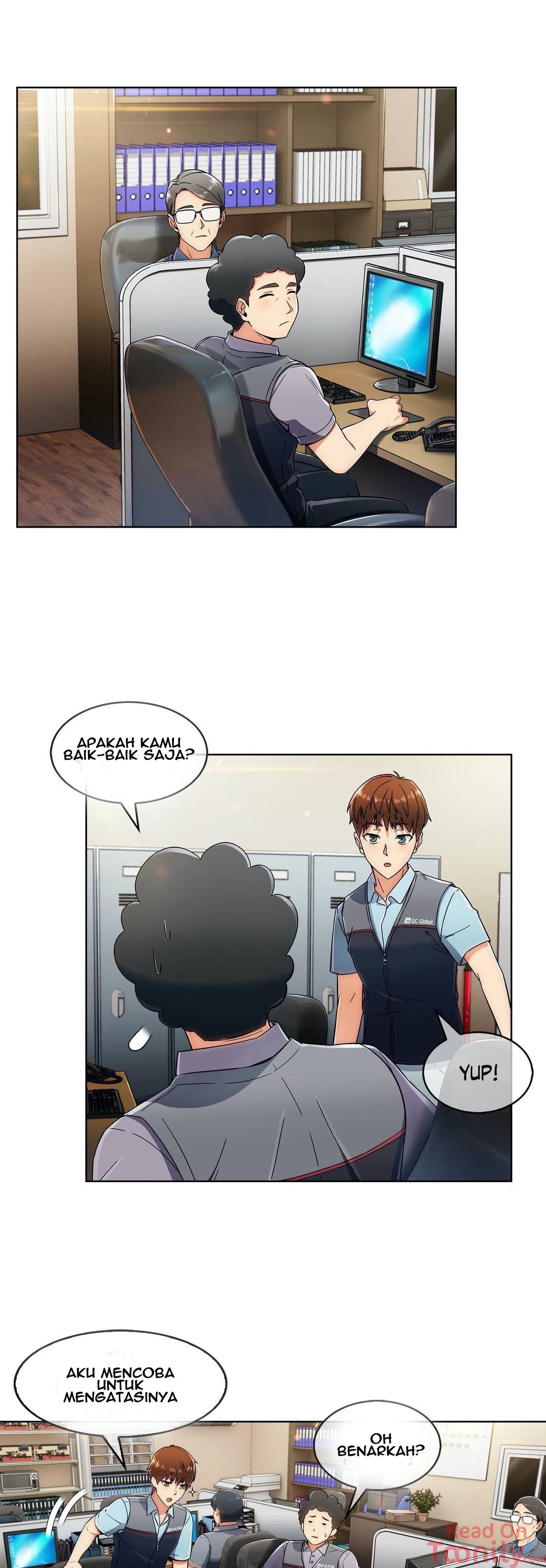 The Stand Up Guy - Chapter 4 32