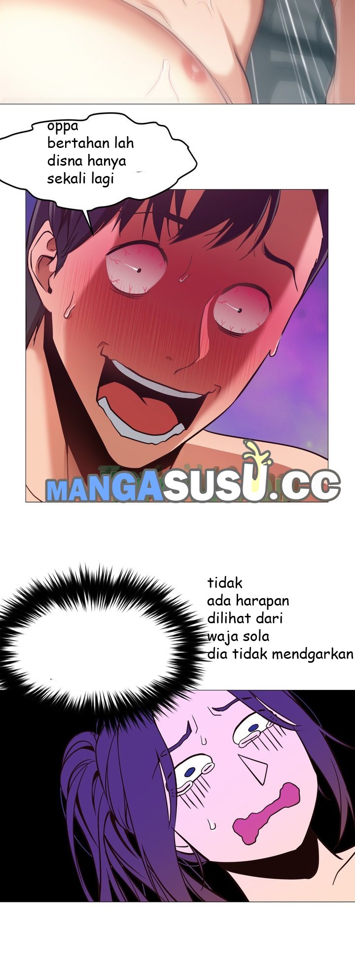 Man Up, Girl! - Chapter 4 8