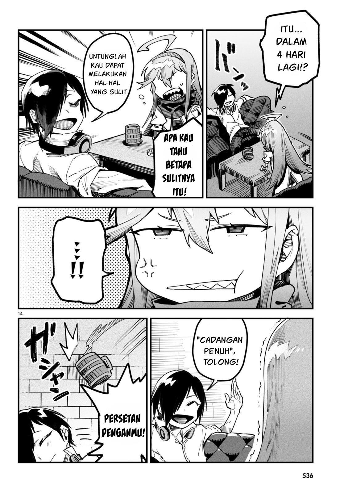 Reincarnation Coliseum - Chapter 4 14 Reincarnation Coliseum - Chapter 4 14