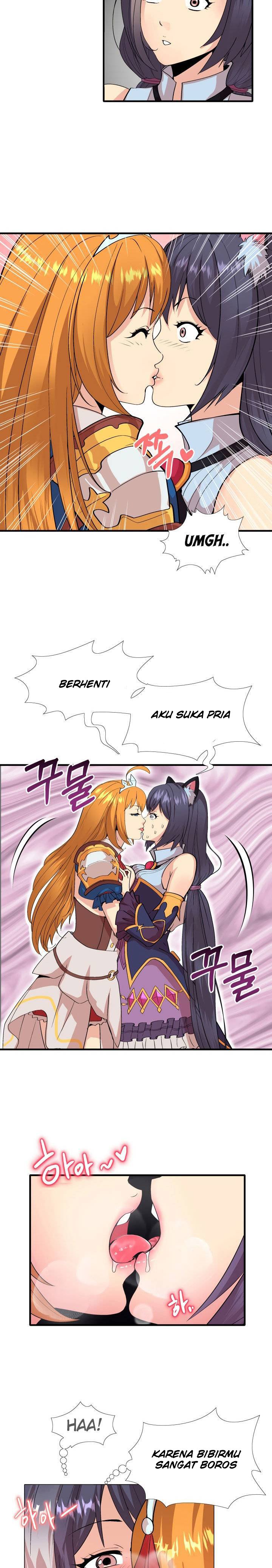 Cosplay Girl - Chapter 4 7