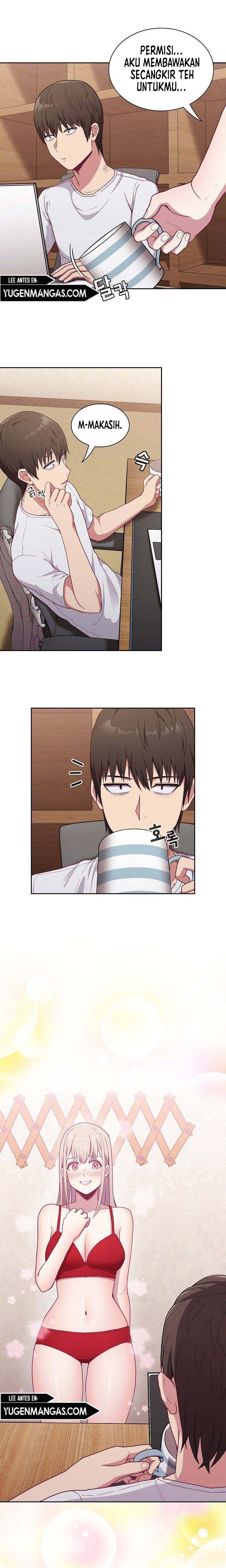 Rehabilitation Maids - Chapter 4 5 Rehabilitation Maids - Chapter 4 5