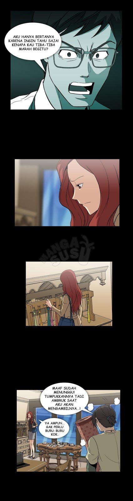 Drug Candy - Chapter 4 3