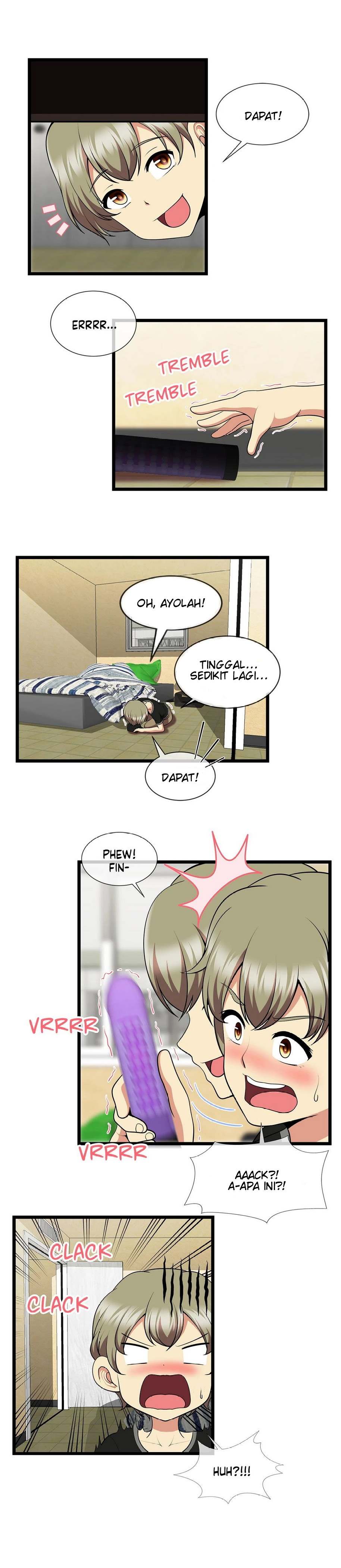 The Naughty Volleyball Team - Chapter 4 12