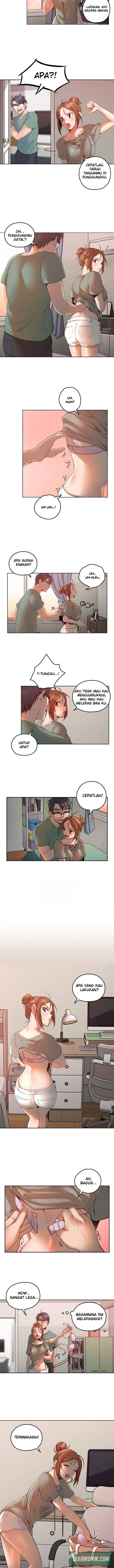 As If Daughter - Chapter 4 7