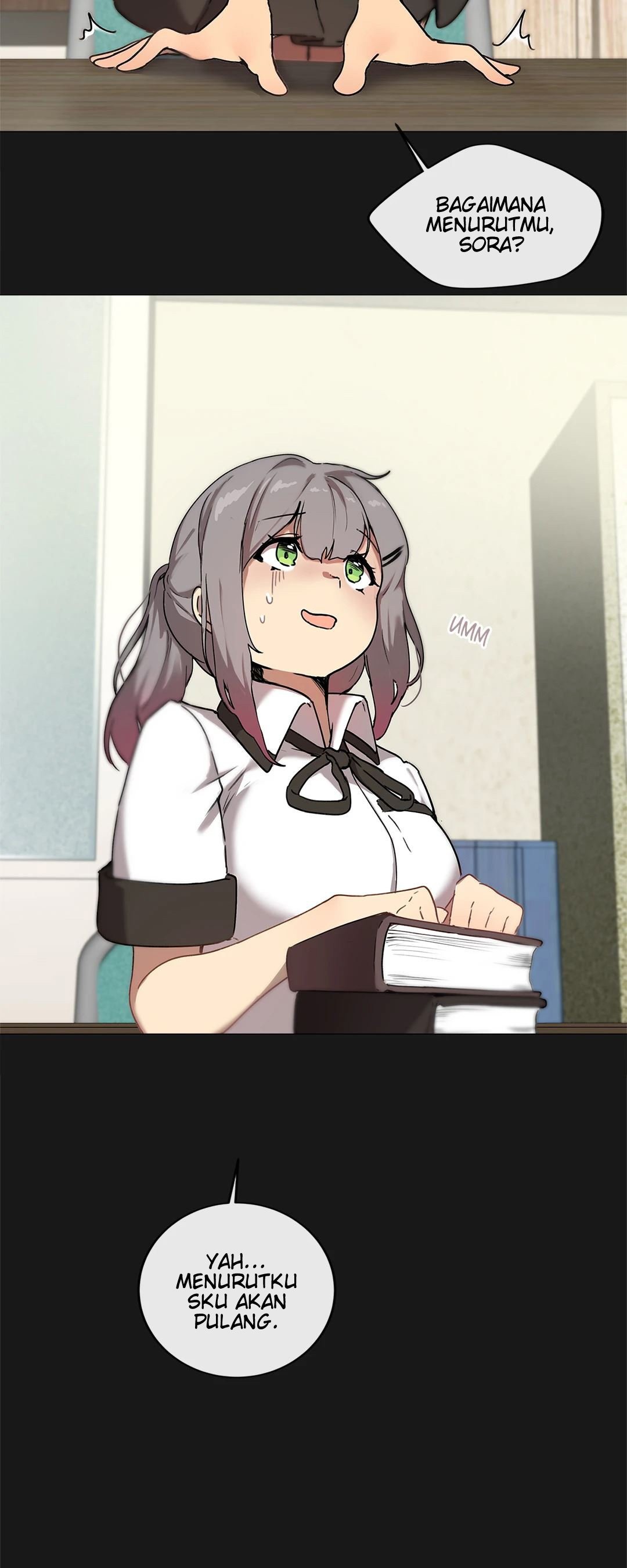 Sexcape Room: Wipe Out - Chapter 4 15 Sexcape Room: Wipe Out - Chapter 4 15